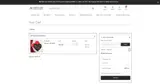 VDAY10 coupon verification screenshot