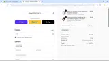 Normcore Coffee Tools coupon verification screenshot