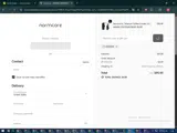 Normcore Coffee Tools coupon verification screenshot