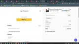 Normcore Coffee Tools coupon verification screenshot