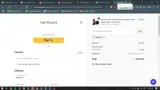 Normcore Coffee Tools coupon verification screenshot