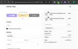 NORSE CODE coupon verification screenshot
