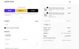NORSE CODE coupon verification screenshot