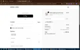 NORSE CODE coupon verification screenshot