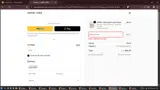 NORSE CODE coupon verification screenshot