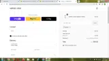 NORSE CODE coupon verification screenshot