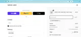NORSE CODE coupon verification screenshot