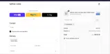 NORSE CODE coupon verification screenshot