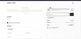 NORSE CODE coupon verification screenshot