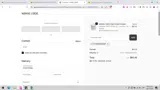 NORSE CODE coupon verification screenshot