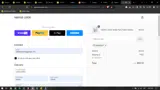 NORSE CODE coupon verification screenshot