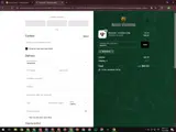 Norse10 coupon verification screenshot