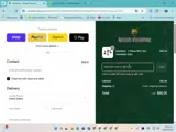 fall25 coupon verification screenshot