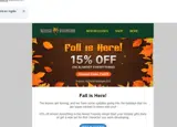 fall25 coupon verification screenshot