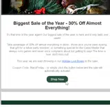 BlackFriday coupon verification screenshot
