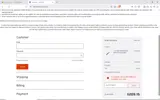 GLOCKTOBER coupon verification screenshot