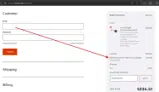 NEWSUB225 coupon verification screenshot
