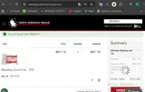 FRIDAY25 coupon verification screenshot