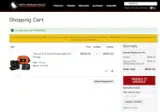 PARKSAVINGS coupon verification screenshot