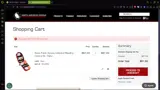 FRIDAY25 coupon verification screenshot