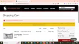 NSTBM2025 coupon verification screenshot