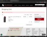 LABOR25 coupon verification screenshot