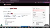 LABOR25 coupon verification screenshot