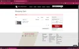 PREP25 coupon verification screenshot