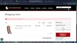 CATCHUP25 coupon verification screenshot