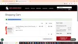 MAYSAVINGS coupon verification screenshot