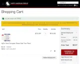 DAD25 coupon verification screenshot