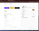 WELCOME coupon verification screenshot