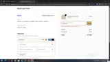 FREEPRINT coupon verification screenshot
