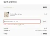FREEPRINT coupon verification screenshot