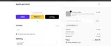 WELCOME10 coupon verification screenshot