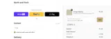 GET15 coupon verification screenshot
