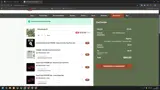 North Atlantic Seed coupon verification screenshot