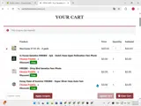 North Atlantic Seed coupon verification screenshot