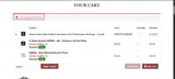 North Atlantic Seed coupon verification screenshot