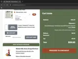 North Atlantic Seed coupon verification screenshot