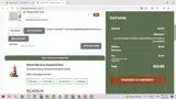 North Atlantic Seed coupon verification screenshot