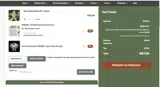 North Atlantic Seed coupon verification screenshot
