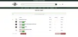 North Atlantic Seed coupon verification screenshot