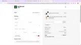 SAVE10 coupon verification screenshot