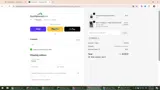 pants15 coupon verification screenshot
