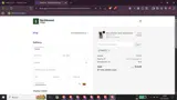 pants15 coupon verification screenshot