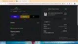 pants15 coupon verification screenshot