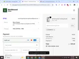 NORTH10 coupon verification screenshot