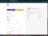ACCESSORIES20 coupon verification screenshot