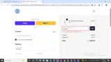 Move40 coupon verification screenshot